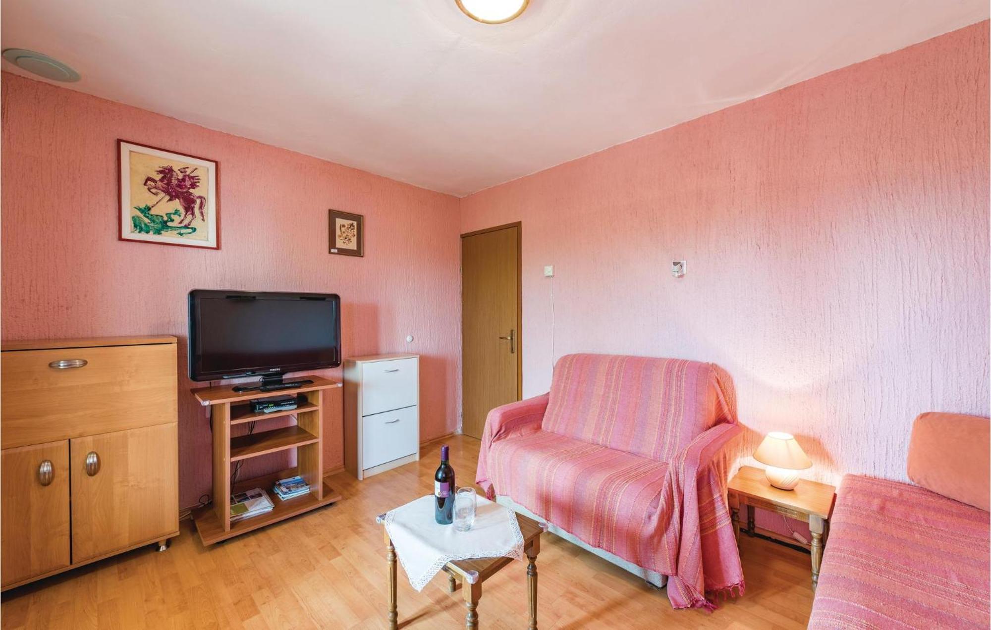 Awesome Home In Porec With House Sea View Eksteriør billede